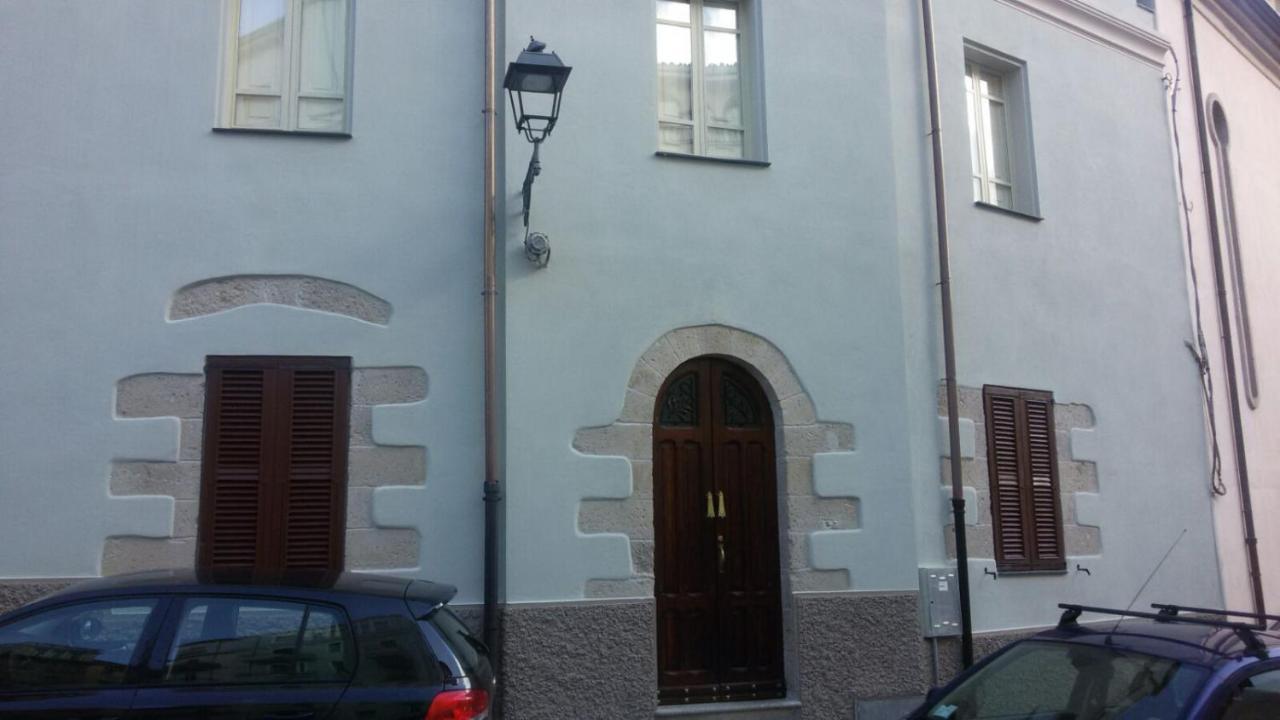 B&B Dal Cardinale Ozieri Exterior foto
